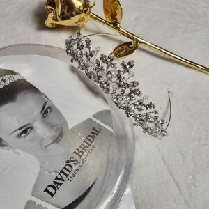 Davids Bridal Tiara NEW!